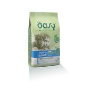Oasy Oasy alimento secco per cane puppy & junior large 3kg