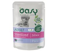Oasy Oasy cat bocc.steril.salmone