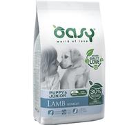 Oasy Oasy one protein secco cane puppy all'agnello 2,5kg