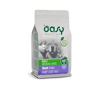 Oasy one animal protein adult medium/large anatra 2,5kg
