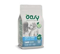 OASY DOG PUPPY & JUNIOR MEDIUM/LARGE AGNELLO 2,5 KG.