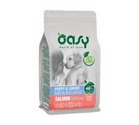 Oasy one animal protein puppy salmone medium/large 2,5kg