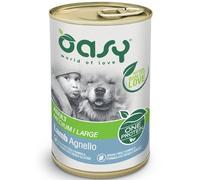 Oasy - One Protein Adult Medium/Large all'Agnello da 400g