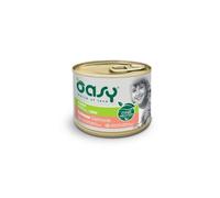 Oasy Monoproteico Adult Mini 200 gr: Salmone
