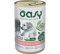 Oasy - One Protein Puppy/Junior Medium/Large al Salmone da 400g