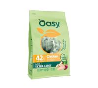 Oasy original formula adult extra large pollo 10kg