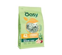OASY CANE ORIGINAL FORMULA ADULTO MEDIUM&LARGE POLLO 10 KG