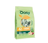 Oasy original formula adult small/mini pollo 800g