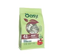 Oasy original formula adult sterilized manzo 1,5kg