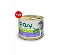 Oasy Patè Adult Small/Mini Anatra 200gr - Umido per cani monoproteico