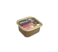 Oasy paté grain free formula adult tacchino con verdure 150gr