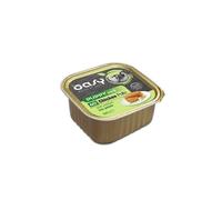 Oasy paté grain free formula puppy pollo 150gr