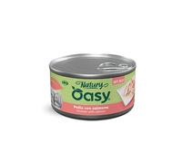 Oasy dog natury soft jelly pollo e salmone 150gr