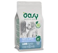Oasy one animal protein puppy agnello medium/large 12kg