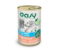 Oasy - One Protein Puppy/Junior Medium/Large al Salmone da 400g
