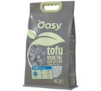 OASY Lettiera Vegetale Tofu Classic Unscented 10L