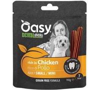 Oasy Snack Cane Grain Free Dental Styck Adult Small/Mini Pollo 110g
