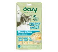 OASY Cat Creamy Snack 4x15G TONNO