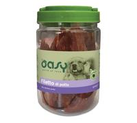 Oasy snack dog filetto di pollo 400 g