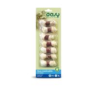 OASY SNACK DOG Osso masticabile con Manzo Tg S