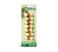 OASY SNACK DOG Osso masticabile con Pollo Tg S