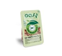 Oasy SNACK NATURALE SEMIUMIDO POLLO. 100GR