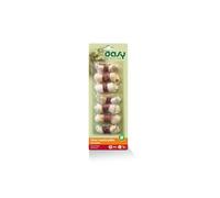 Oasy Snack Per Cani OSSO masticabile con ANATRA Tg S Blister 3 pezzi x 85 gr