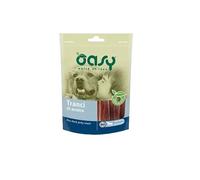 Oasy Snack Per Cani TRANCI di anatra Busta 100 gr - 3 pezzi