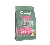 Oasy superior formula adult light in fat pollo 1,5kg