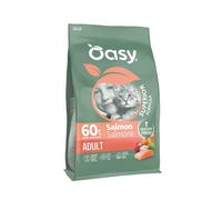 Oasy superior formula adult salmone 1,5kg