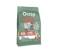 Oasy superior formula adult sterilized agnello 1,5kg