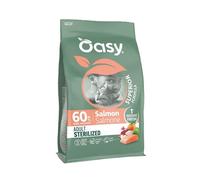 Oasy superior formula adult sterilized salmone 6kg