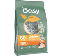 Oasy Superior Formula Kitten Pollo 7.5KG