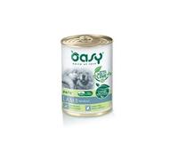 Oasy Umido Cani One Animal Protein ADULT AGNELLO Lattina 400 gr - 6 pezzi