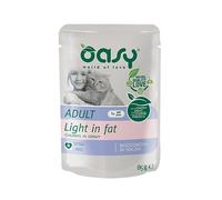 Oasy wet cat bocconcini adult light 85 g