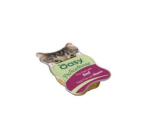 OASY WET CAT DEL PATE' MANZ85G