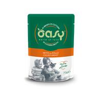 OASY WET CAT ML POLLO BUSTA70G