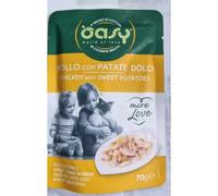 OASY WET CAT ML POLLO/PATAT70G