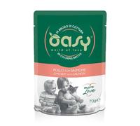 OASY WET CAT ML POLLO/SALMONE
