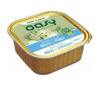 Oasy Wet Dog Delizioso Patè 150 gr: PUPPY Pollo