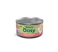 OASY WET DOG NAT S JE P/SALM