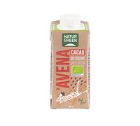 Oat Choco Calcium NaturGreen 200ml (Confezione da 6)