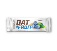 Oat & Fruits Bar Mirtillo, 1 barretta da 70 grammi