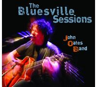 Oates John - The Bluesville Sessions