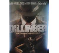 Oates/Phillips/Dreyfuss/Leachm - Dillinger [1973]