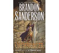 Brandon Sanderson Oathbringer (Tascabile) Stormlight Archive