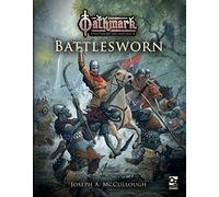 Joseph A. McCullough Oathmark: Battlesworn (Tascabile) Oathmark
