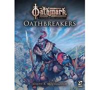Joseph A. McCullough – Oathmark: Oathbreakers – Tascabile