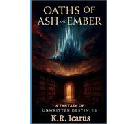 Oaths of Ash and Ember: A Fantasy of Unwritten Destinies