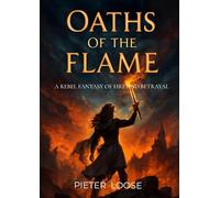 Oaths of The Flame: A Rebel Fantasy of Fire and Betrayal